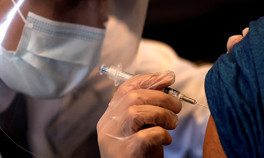 Brezilyada şaşkınlık veren olay: 6. dozu yaptırırken yakalandı