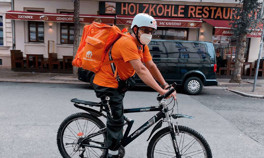 Afganistanda iletişim bakanıydı, Almanyada kurye oldu