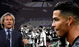 Cristiano Ronaldo kafaları karıştırdı Oynamak istemedi iddiası...