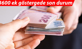 Memur ve memur emeklisinin alacağı zam belli oldu