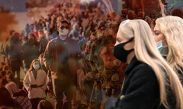 Son dakika... Kâbusun adını koydu: Kovid-22 Dünyayı sarsan sözler