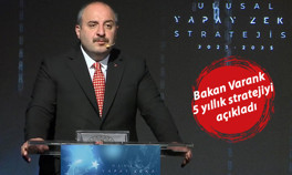 Bakan Varanktan 50 bin yeni istihdam hedefi
