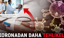 Koronadan daha tehlikeli... En yetkili kurum açıkladı: 19 kat arttı