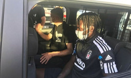 Son Dakika: Beşiktaşta N’Sakala’nın test sonuçları belli oldu Dönüş tarihi için açıklama;