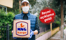 MNG Kargoya siber saldırı Alıcı bilgileri ele geçirildi