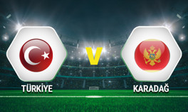 Dünya Kupası Elemeleri | Türkiye Karadağ karşılaşması bu akşam saat kaçta, milli maç hangi kanalda