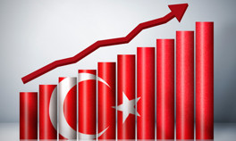 Türkiye ikinci çeyrekte yüzde 21.7 büyüdü