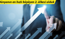 Tarihi büyümede dikkat çeken detaylar 2021 yılında büyüme yüzde 8.5e ulaşabilir