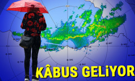 Meteorolojiden hava durumu raporu İl il sıralandı: Çok kuvvetli olacak