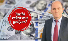 Prof. Dr. Şener: Merkez Bankasının rezervleri 11 milyar dolar daha artacak