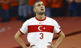 6-1lik Hollanda - Türkiye maçı sonrası Merih Demiral şaşkın: