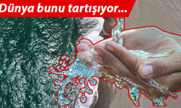 Deniz suyunu içebilir miyiz Sıfır Gününe doğru hızla ilerlerken...