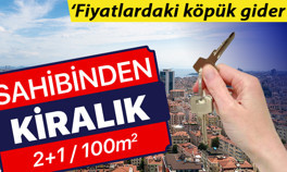 Fiyatlar gündemden düşmüyor Sektörden yüksek kiralara çözüm önerisi...