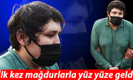 Tosuncuk lakaplı Mehmet Aydın hakim karşısına çıktı 4 sayfalık yazılı savunma