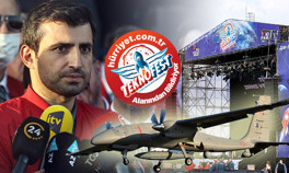 Dünyanın en büyük teknoloji festivali TEKNOFEST İstanbul başladı