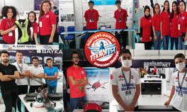 İşte genç mucitler... TEKNOFEST İstanbulda onlarcası var