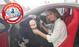 Yerli üretim araçlar da boy gösteriyor