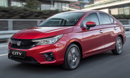 En ucuz otomatik vites Honda City satışa çıktı