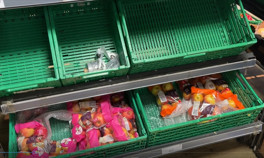 Küresel piyasalar, tedarik sıkıntılarıyla karışık seyrediyor