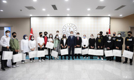 Okula devam oranı yüzde 95’in üzerinde