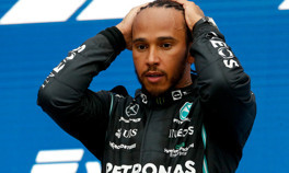 Formula 1 İstanbul GPsi öncesi Lewis Hamilton için kritik karar Son sıradan başlayabilir...