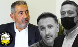 Fenerbahçe eski asbaşkanı Mahmut Uslu sessizliğini bozdu ‘Ali Koç’a yalvardım, biz olsak UEFA sözleri sonrası Pereira’yı kovardık’