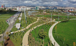 AKM Millet Bahçesi nerede, ne zaman açılacak AKM Millet Bahçesinin özellikleri
