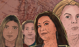 El Chapo da kimmiş Latin Amerika’nın ‘gölge’ kartel liderleri “Las Patronas”la tanışın