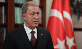 Bakan Akar: TSK, Cumhuriyet tarihinin en yoğun günlerini yaşıyor