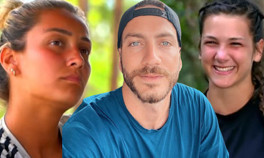 Survivor Evrim Keklik, Nisa Bölükbaşı-Ogeday Girişken aşkını ifşa etti