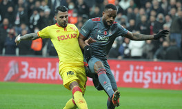 Beşiktaş, Ziraat Türkiye Kupasında çeyrek finalde Göztepe penaltılarda yıkıldı