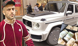 Reynmen: Kazanıyorum harcıyorum