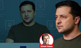 Fakat aşk olsun sana Zelenski