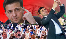 Putinin kâbusu Zelenski, propaganda savaşını kazandı