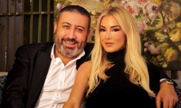 Petek Dinçöz ile Serkan Kodaloğlu boşandı