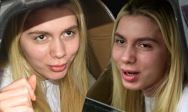 Aleyna Tilkinin 2.5 milyonluk yatağı