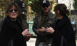 Burak Deniz aşkı oyuncu Deniz Işında buldu