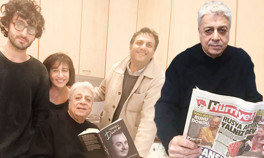Bir tek Altın Kelebek’im eksik