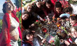 İthal kutlama değil Anadolu geleneği