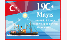 19 MAYIS MESAJLARI RESİMLİ: 2022 kurumsal, kısa, en güzel 19 Mayıs mesajları kutlamaları ve Atatürk sözleri