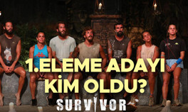 SURVİVOR ELEME ADAYI: 20 Mayıs 2022 Survivor All Star 1. eleme adayı kim oldu, dokunulmazlık oyununu hangi takım kazandı