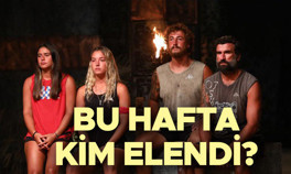 SURVİVORDA KİM ELENDİ, bu hafta kim gitti 24 Mayıs 2022 Survivor SMS oylama sıralaması ile adadan elenen yarışmacı belli oldu