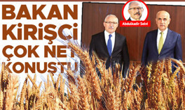 Gıda krizi yaşanacak mı buğdayımız yeterli mi