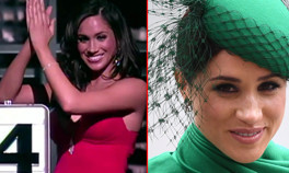 Meghan Markle eski kocasının başının etini yemiş