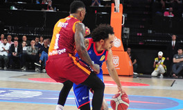 Anadolu Efes 104-77 Galatasaray (Maçın özeti)