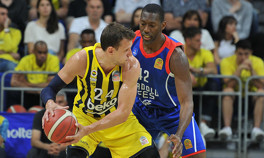 Fenerbahçe Beko 85-76 Anadolu Efes maçı