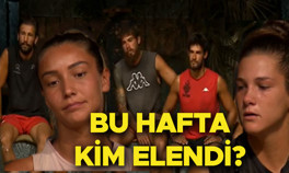 SURVİVORDA KİM ELENDİ, SURVİVORDAN KİM GİTTİ Evrim, Anıl, Nisa ve Hikmetin SMS oyları belli oldu İşte dün gece Survivora veda eden isim