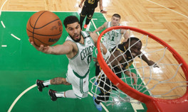 NBA final serisinde Boston Celtics öne geçti