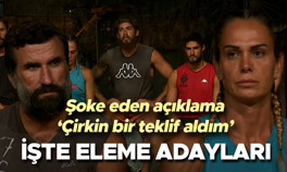Hikmet-Nagihan arasında tansiyon yükseldi Konseyde şoke eden açıklama: Çok çirkin bir teklif aldım