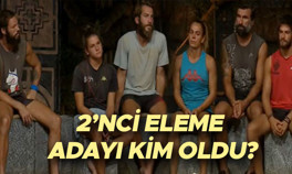 Survivor eleme adayı kim oldu,  dokunulmazlık oyununu kim kazandı İşte 13 Haziran 2022 Survivor All Starda 2. eleme adayı